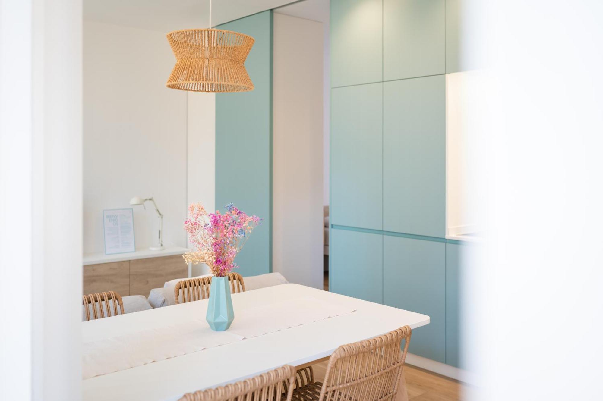 Apartamentos Benicasim - La Casa Encendida Benicàssim Esterno foto