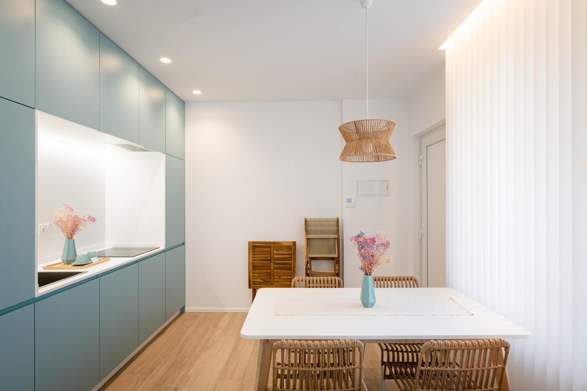 Apartamentos Benicasim - La Casa Encendida Benicàssim Esterno foto