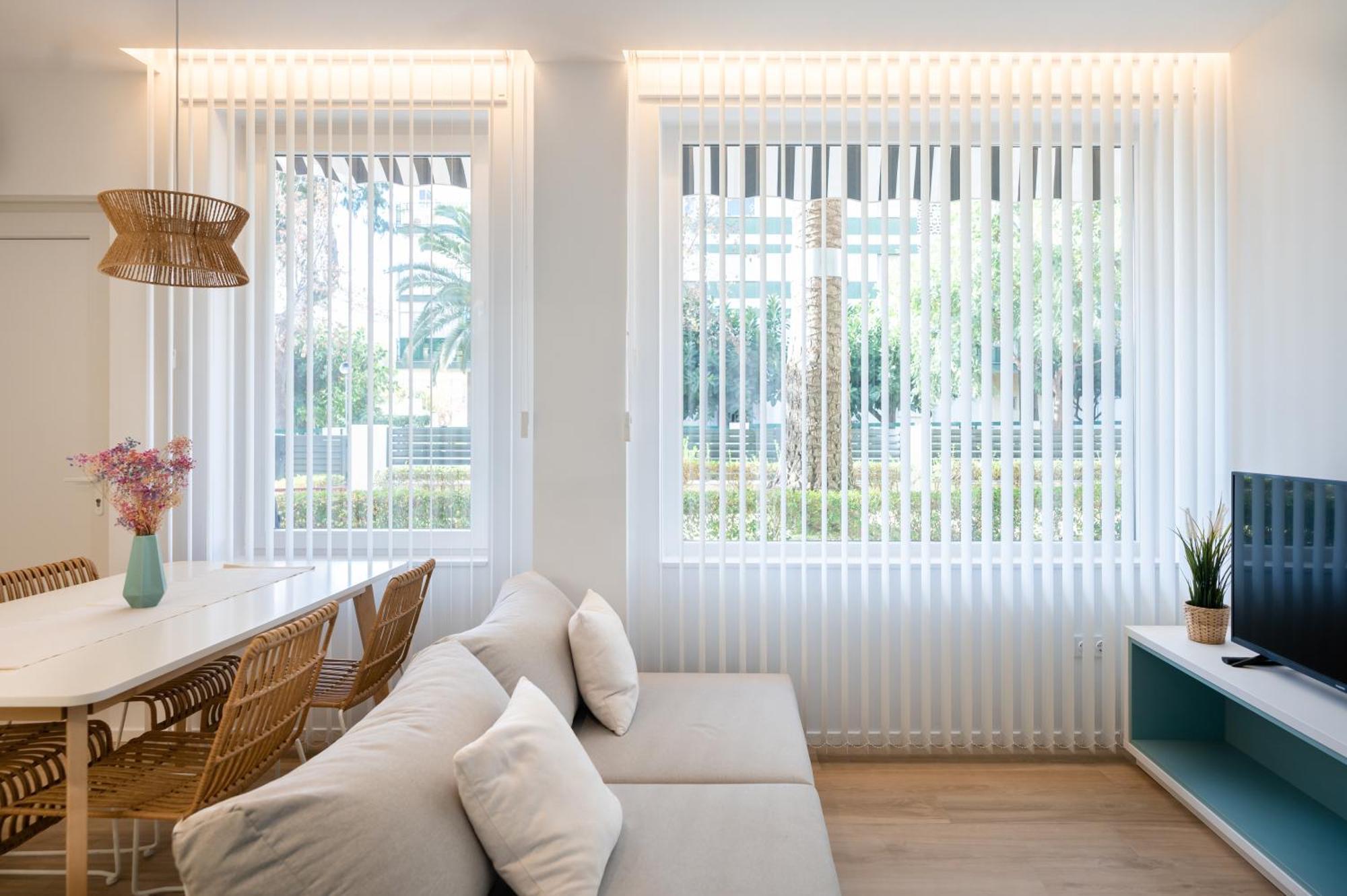 Apartamentos Benicasim - La Casa Encendida Benicàssim Esterno foto