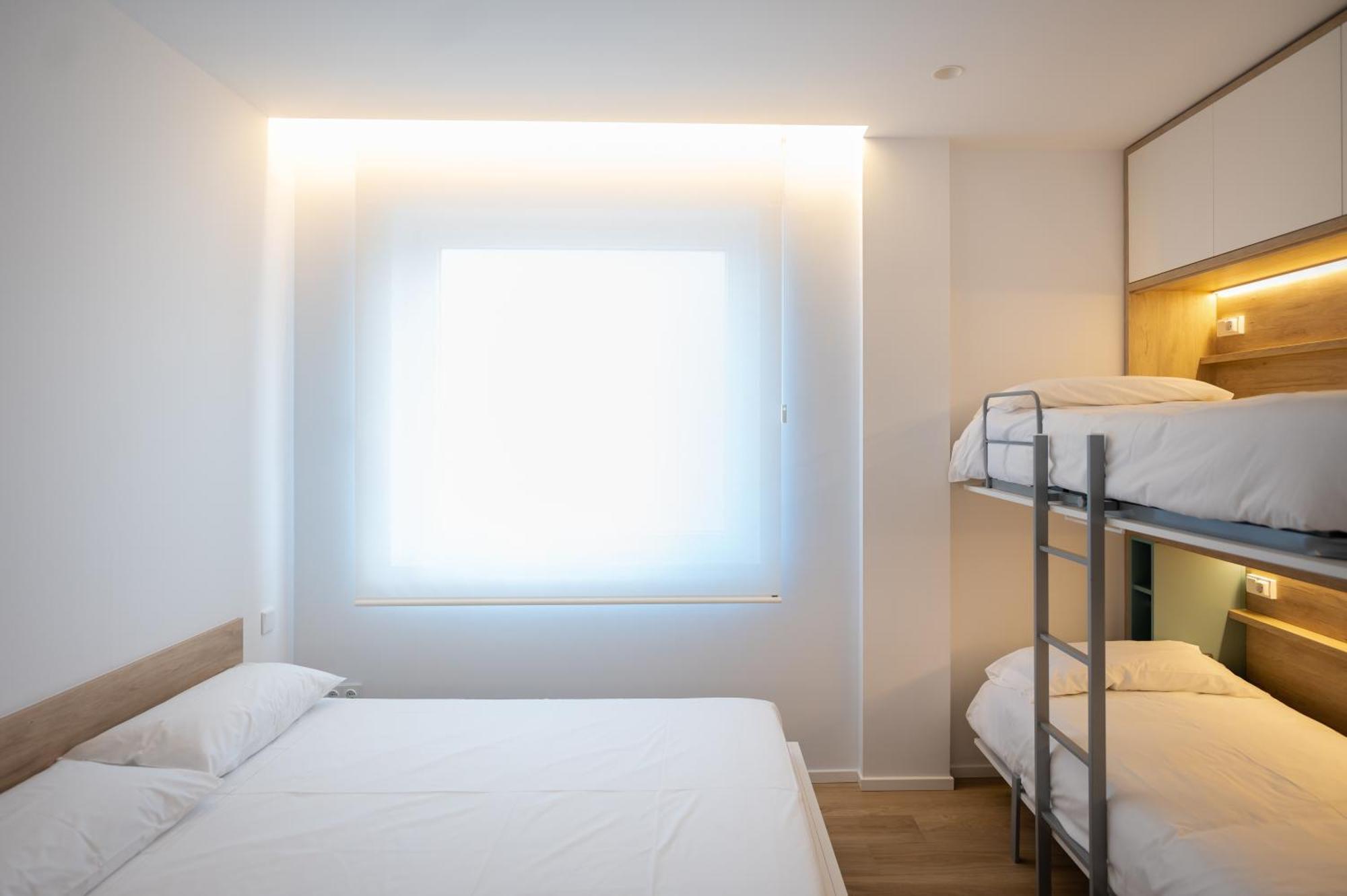 Apartamentos Benicasim - La Casa Encendida Benicàssim Esterno foto