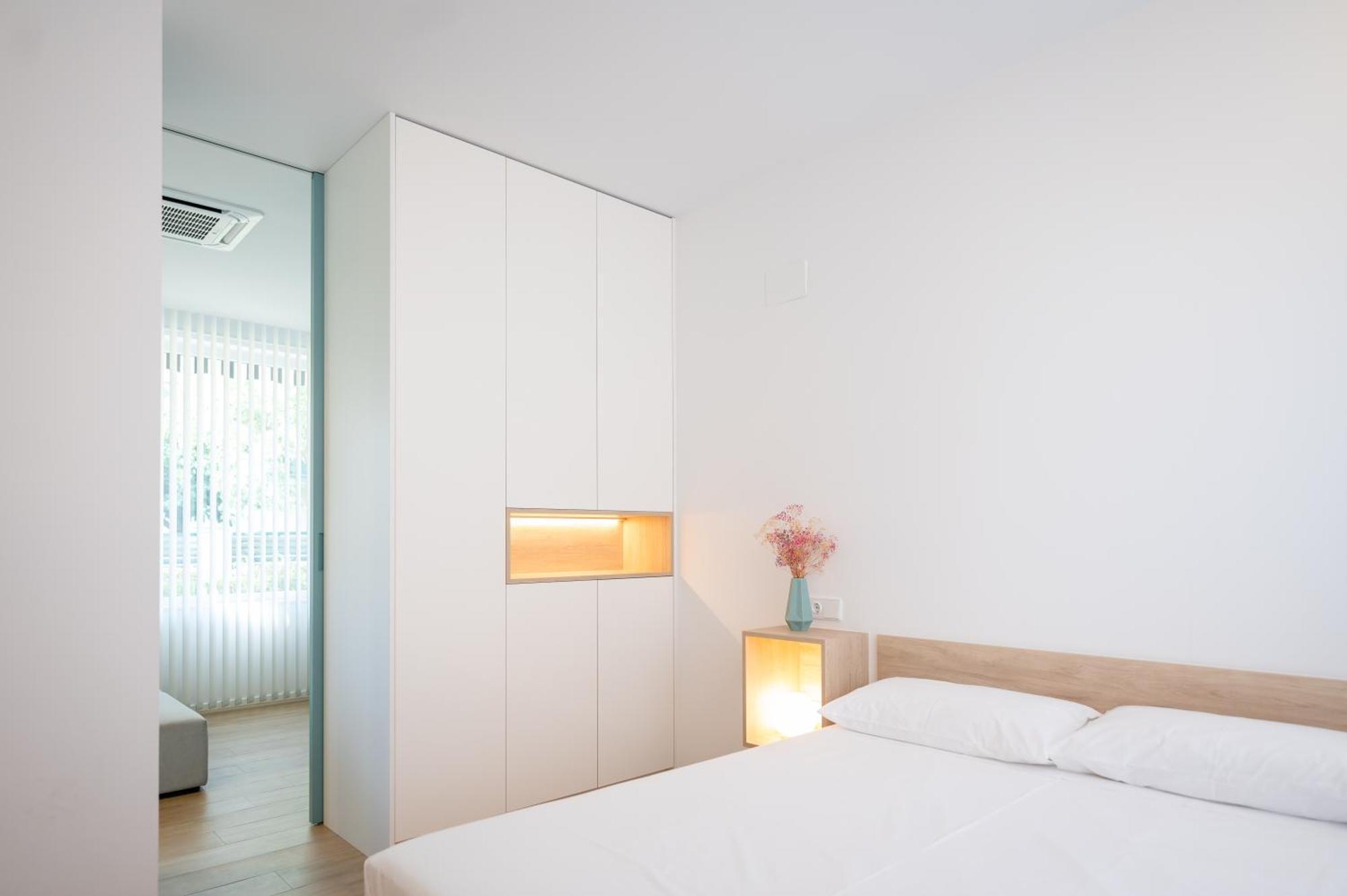 Apartamentos Benicasim - La Casa Encendida Benicàssim Esterno foto