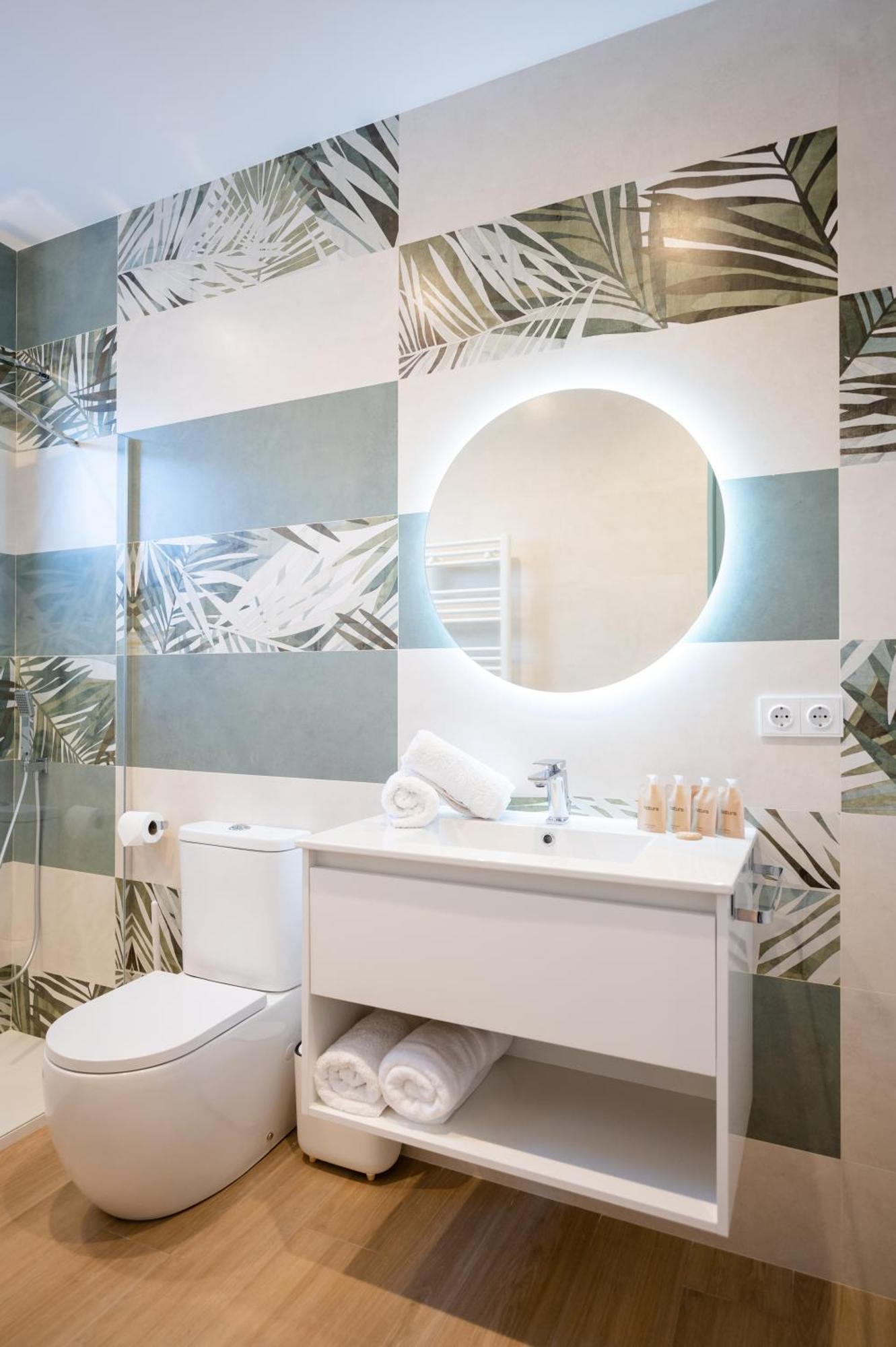 Apartamentos Benicasim - La Casa Encendida Benicàssim Esterno foto