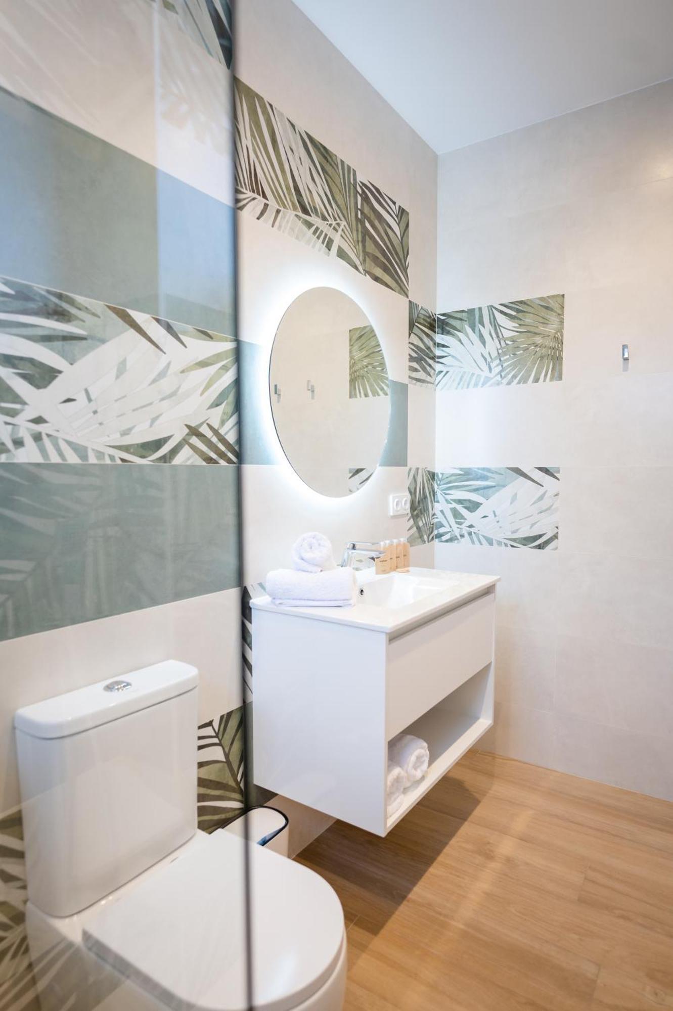 Apartamentos Benicasim - La Casa Encendida Benicàssim Esterno foto